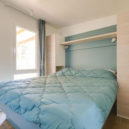 Adriamar Mobile Homes In Camping Park Umag Kültér fotó